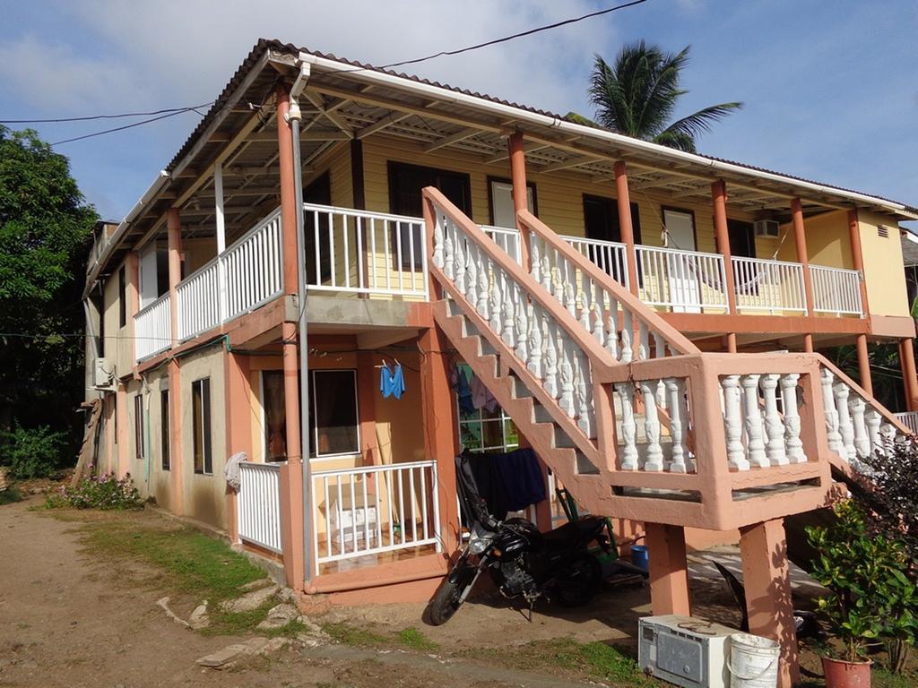 Posada Sweet Anashly Fresh Water Bay Экстерьер фото