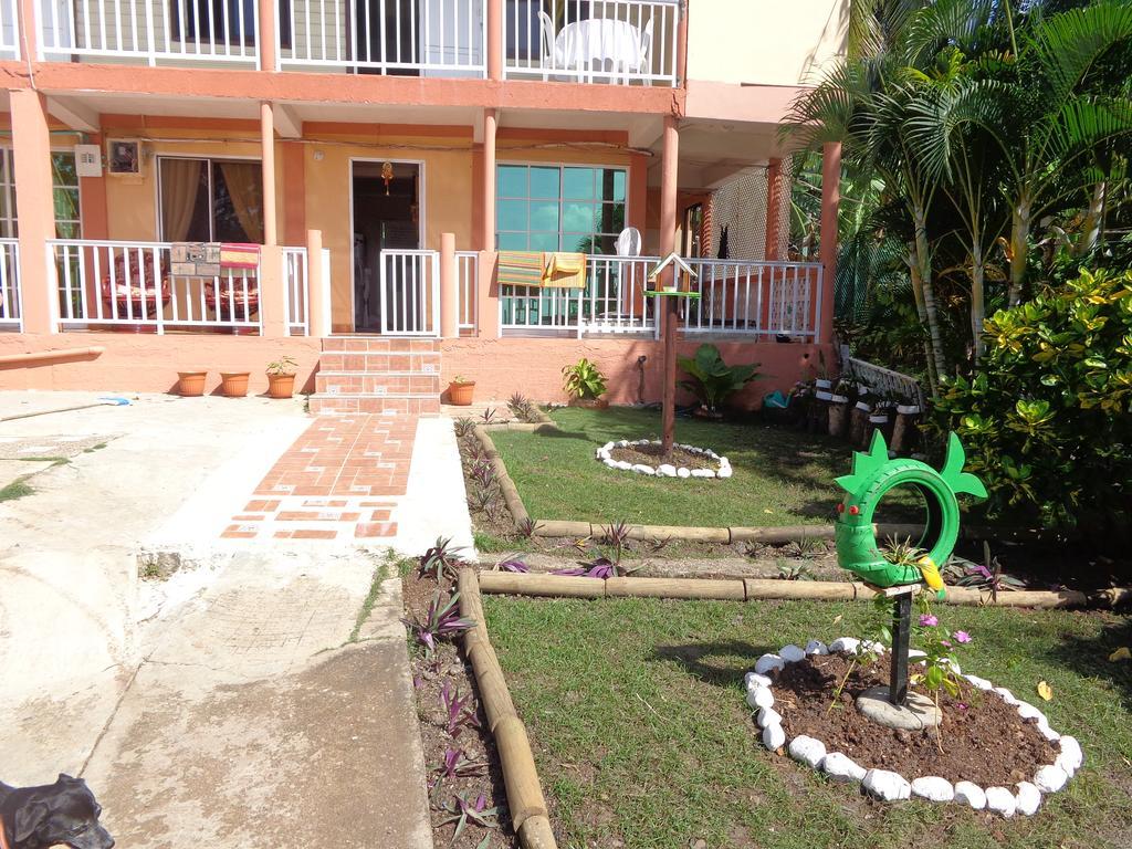 Posada Sweet Anashly Fresh Water Bay Экстерьер фото