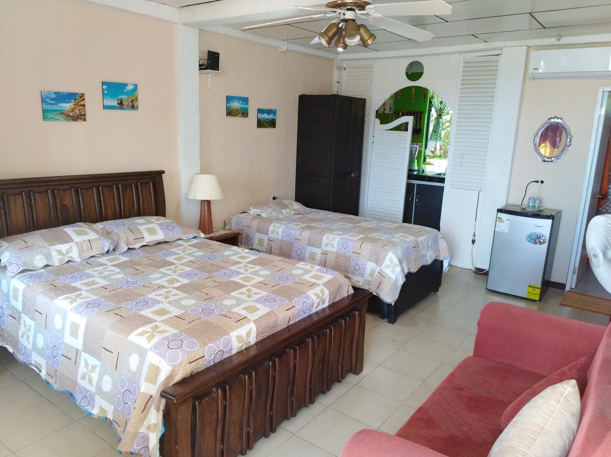 Posada Sweet Anashly Fresh Water Bay Экстерьер фото