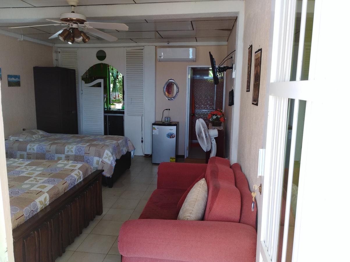 Posada Sweet Anashly Fresh Water Bay Экстерьер фото