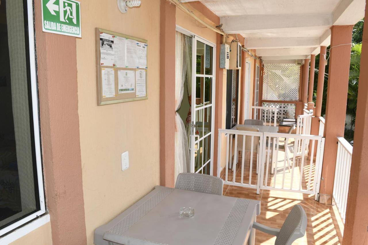 Posada Sweet Anashly Fresh Water Bay Экстерьер фото