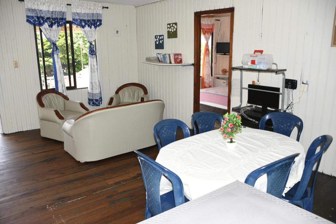 Posada Sweet Anashly Fresh Water Bay Экстерьер фото