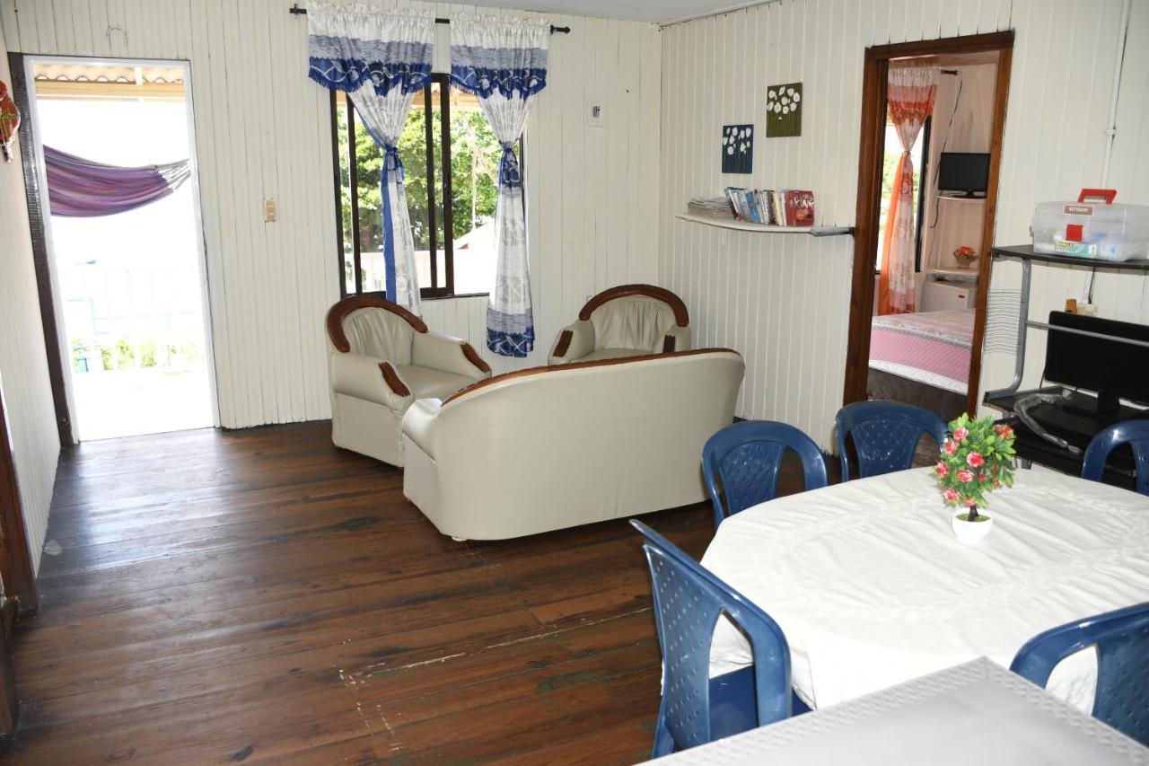 Posada Sweet Anashly Fresh Water Bay Экстерьер фото