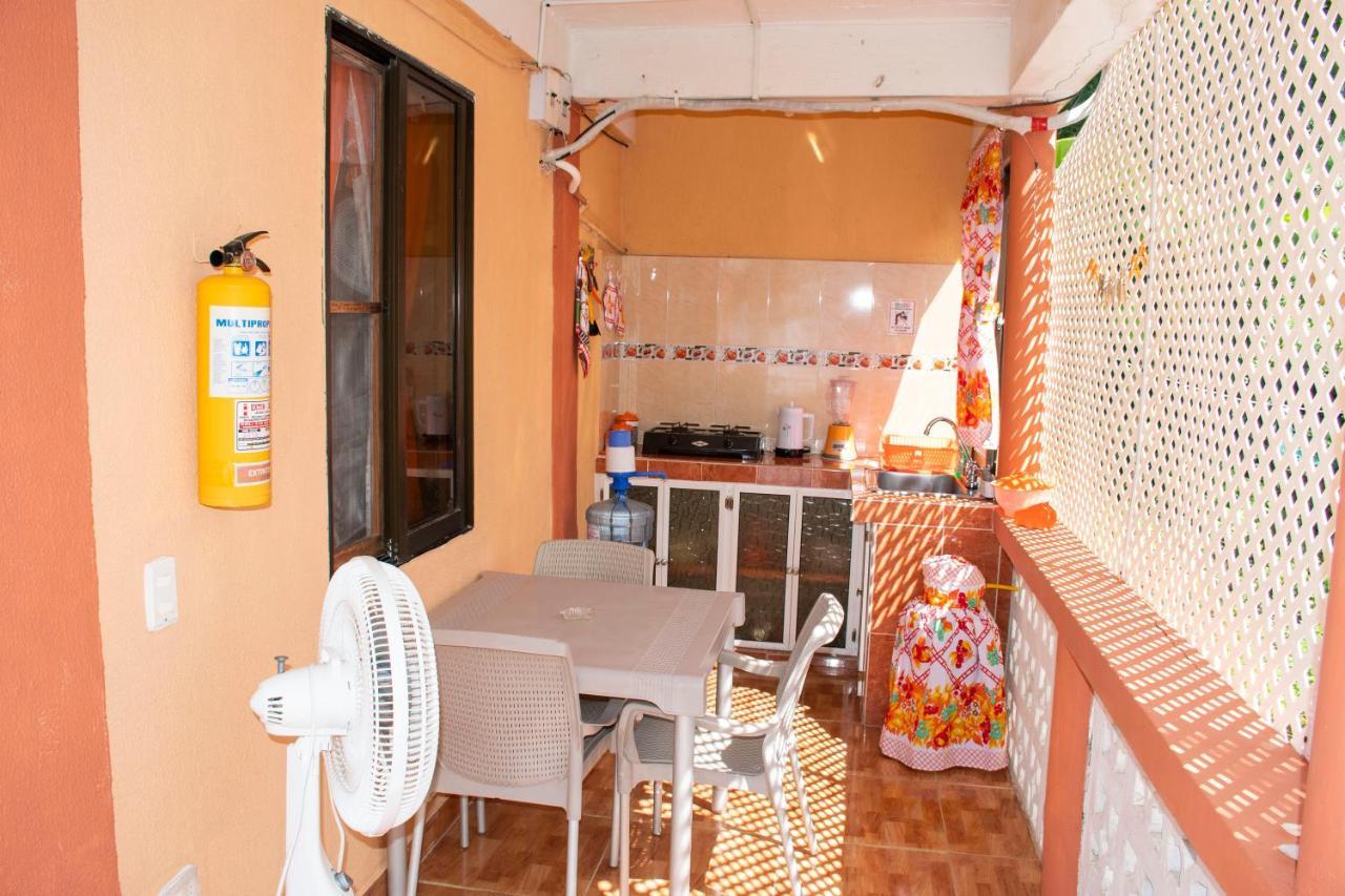 Posada Sweet Anashly Fresh Water Bay Экстерьер фото