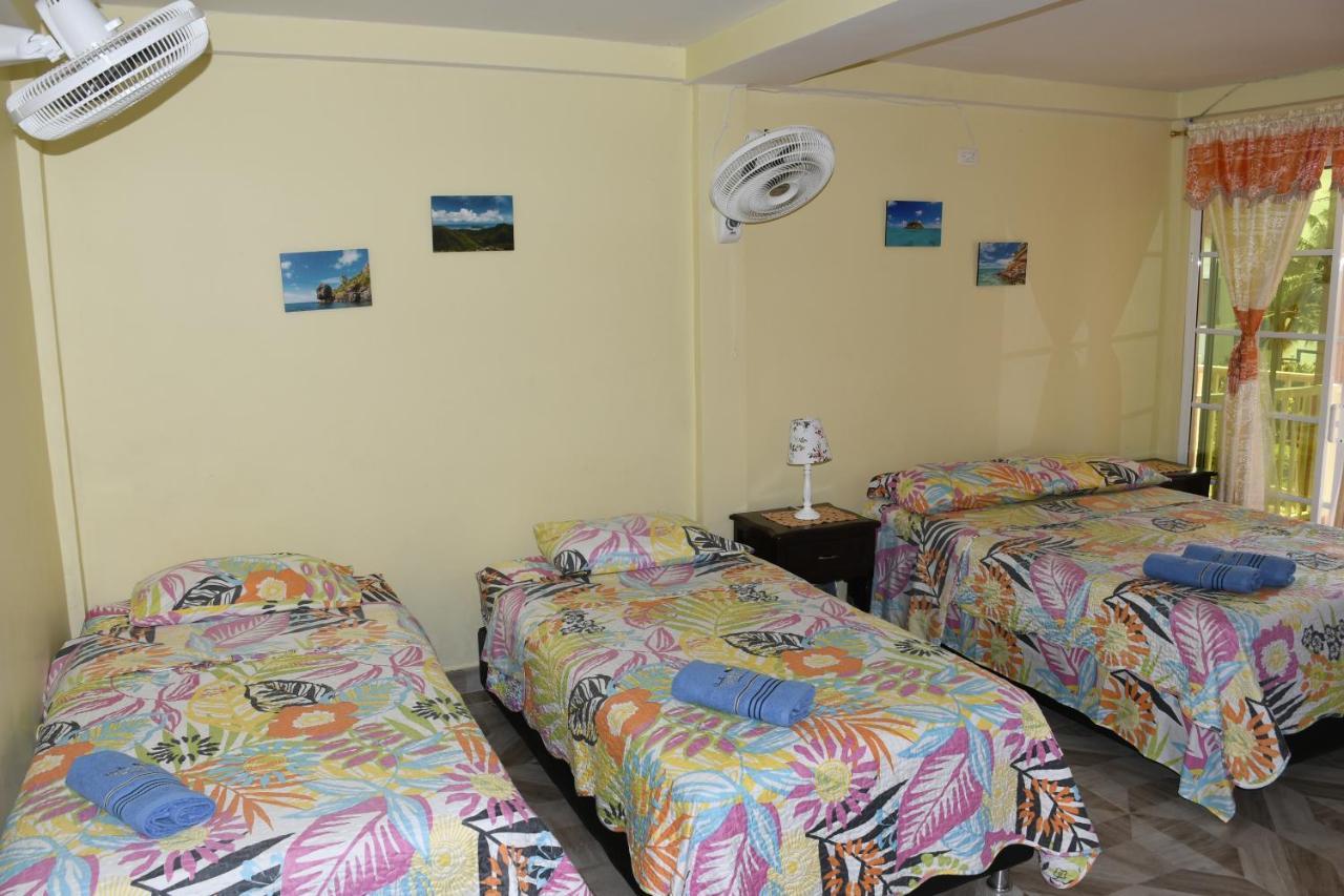 Posada Sweet Anashly Fresh Water Bay Экстерьер фото