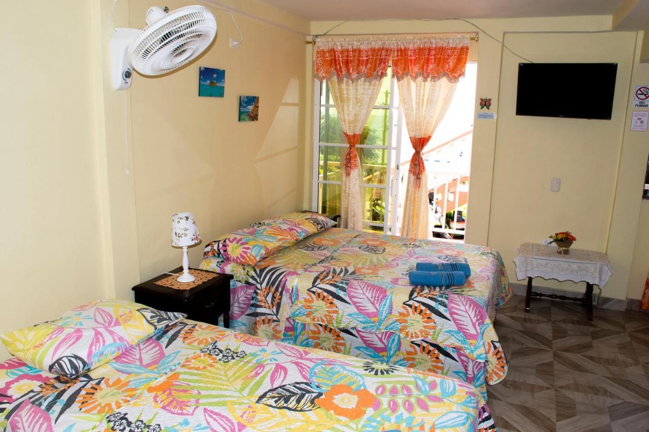 Posada Sweet Anashly Fresh Water Bay Экстерьер фото
