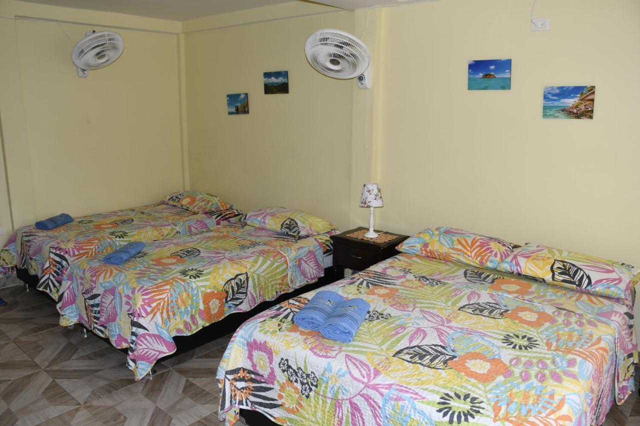 Posada Sweet Anashly Fresh Water Bay Экстерьер фото