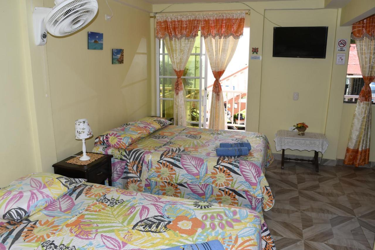 Posada Sweet Anashly Fresh Water Bay Экстерьер фото